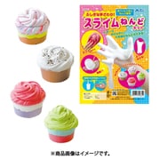 ふしぎな手ざわり！スライムねんどキット
