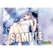 キャラクター万能ラバーマット グリザイアの楽園 風見 一姫 [トレーディングカード用品]