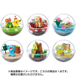 ヨドバシ Com ポケットモンスター テラリウムコレクション6 1個 コレクション食玩 のコミュニティ最新情報