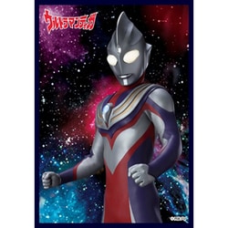 ヨドバシ Com クロックワークス クロックワークス スリーブコレクションvol 26 ウルトラマンシリーズ ウルトラマンティガ トレーディング カード用品 通販 全品無料配達