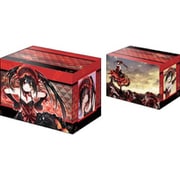 ブシロードデッキホルダーコレクションV2 Vol.727 富士見ファンタジア文庫 デート・ア・ライブ 時崎狂三 [トレーディングカード用品]