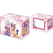 ブシロードデッキホルダーコレクションV2 Vol.731 ノーゲーム・ノーライフ 白＆いづな Part.2 [トレーディングカード用品]