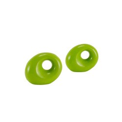 TS-967 [タニタサイズ リングダンベル 0.7kg（2個セット） グリーン]