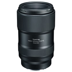 Tokina FiRIN 100mm F2.8 FE MACRO ソニーEマウント
