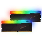 CRAS X RGB PC4-25600 (DDR4-3200)対応 8GB×2枚組 288pin DDR4 U-DIMM 1.35V KD48GU880-32A160X