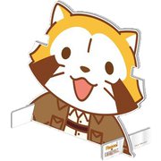 ラスカル×進撃の巨人 ハンジのアクリルメガネスタンド [キャラクターグッズ]