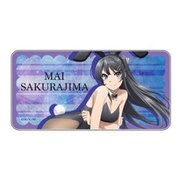 青春ブタ野郎はバニーガール先輩の夢を見ない ドミテリア 桜島麻衣 A [キャラクターグッズ]