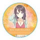 青春ブタ野郎はバニーガール先輩の夢を見ない ポリカバッジ 桜島麻衣 B [キャラクターグッズ]