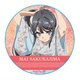 青春ブタ野郎はバニーガール先輩の夢を見ない ポリカバッジ 桜島麻衣 E [キャラクターグッズ]