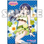 ラブライブ！ スクエアバッジ vol.1 園田 海未 [キャラクターグッズ]