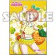 ラブライブ！ スクエアバッジ vol.1 星空 凛 [キャラクターグッズ]