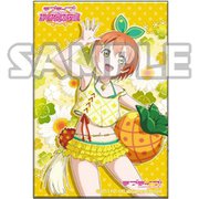ラブライブ！ スクエアバッジ vol.1 星空 凛 [キャラクターグッズ]