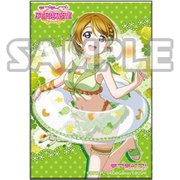 ラブライブ！ スクエアバッジ vol.1 小泉 花陽 [キャラクターグッズ]