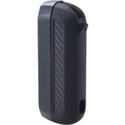 電子タバコアクセサリ IQOS3用 ZEROSHOCK ブラック ET-IQ3ZEROBK