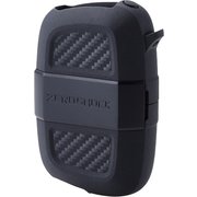 電子タバコアクセサリ PloomS用 ZEROSHOCK ブラック ET-PSZEROBK