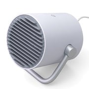 USB DOUBLE FAN BT-DF02N-W
