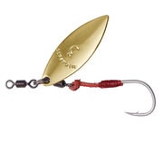 MAKIPPA BLADE HOOK (マキッパブレードフック) GOLD #12 30g用