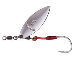 MAKIPPA BLADE HOOK (マキッパブレードフック) SILVER #12 30g用