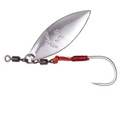 MAKIPPA BLADE HOOK (マキッパブレードフック) SILVER #15 40g用