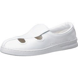 M102-21.5 [ミドリ安全 静電作業靴 エレパス M102 21.5cm]