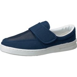 M113-NV-23.5 [ミドリ安全 静電作業靴 エレパス M113 ネイビー 23.5cm]