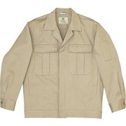 M2300-UE-5L [ミドリ安全 綿4つポケットジャンパー ブロンズ 5L]