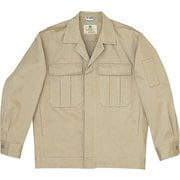 M2300-UE-LL [ミドリ安全 綿4つポケットジャンパー ブロンズ LL]