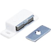 MC009W [スガツネ工業 マグネットキャッチ MC009型 （140-040-008） 1個]