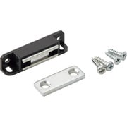 MC-110NF-GR [スガツネ工業 マグネットキャッチ MC-110NF型 小型高吸着力タイプ （140-050-336） 1個]
