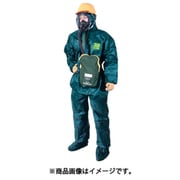 MC4000-122 XL （1着入） [シゲマツ 全身化学防護服（限定仕様）]