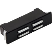 MC-FP5B [スガツネ工業 マグネットキャッチ MC-FP5型 ワンタッチ取付 （140-050-087） 1個]