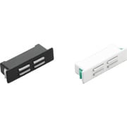 MC-FP5W [スガツネ工業 マグネットキャッチ MC-FP5型 ワンタッチ取付 （140-050-086） 1個]