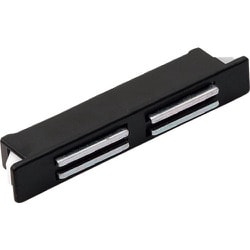 スガツネ工業 マグネットキャッチ MC-FS10型 ワンタッチ取付 （140-050-294） 1個 MC-FS10B