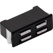 MC-FS3B [スガツネ工業 マグネットキャッチ MC-FS3型 ワンタッチ取付 （140-050-006） 1個]