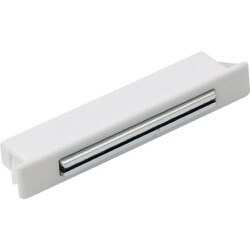 スガツネ工業 薄型マグネットキャッチ MC-FS型 ワンタッチ取付 （140-013-015） 1個 MC-FS-4W