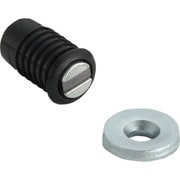 MC-IS2BP [スガツネ工業 マグネットキャッチ MC-IS型 シリーズIS （140-050-517） 1個]