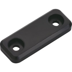 スガツネ工業 クリーンマグネットキャッチ MC-JM45型 （140-029-240） 1個 MC-JM45BL