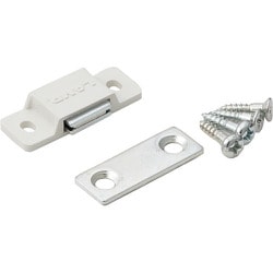 スガツネ工業 小型マグネットキャッチ MC-YS型 （140-050-296） 1セット MC-YS001P