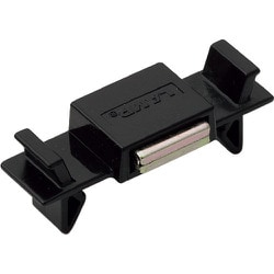 スガツネ工業 ワンタッチマグネットキャッチ MC-YSW型 簡易装着仕様 （140-050-029） 1個 MC-YSW02B