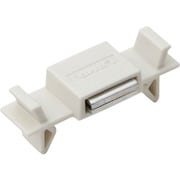 MC-YSW02W [スガツネ工業 ワンタッチマグネットキャッチ MC-YSW型 簡易装着仕様 （140-050-002） 1個]