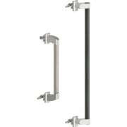 スガツネ工業 スライドドア用デザインラッチハンドル TBハンドルシリーズ MDHL型 ブラケット (140-025-550) 1個 MDHL-BFTR