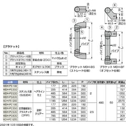 ヨドバシ.com - スガツネ工業 MDH-PC1200 [スガツネ工業 デザイン