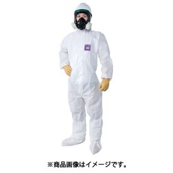 MG1500A-3XL [シゲマツ 全身化学防護服（限定仕様） （10着入）]