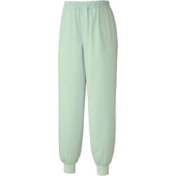 MH13G [ミドリ安全 異物混入防止スラックス 男性用 グリーン 3L]