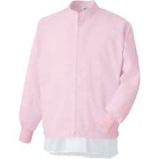 MHS3213P [ミドリ安全 異物混入防止長袖ブルゾン ピンク LL]