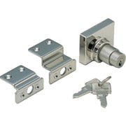 スガツネ工業 ガラス錠 (150-069-709) 1個 MKL-2100-D