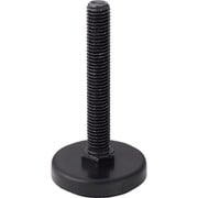 MKRL-50-12-80B6 [スガツネ工業 アジャスター MKRL型 首振り機構付 （200-149-112） 1個]