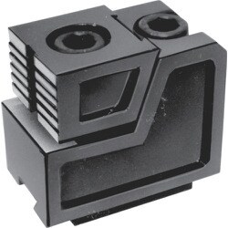 MLC100AN [スーパーツール メカロッククランプ(スタンダードタイプ)適合T溝:14]