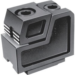 MLC200AN [スーパーツール メカロッククランプ(ロータイプ)適合T溝:14]