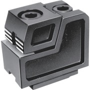 MLC200AN [スーパーツール メカロッククランプ(ロータイプ)適合T溝:14]